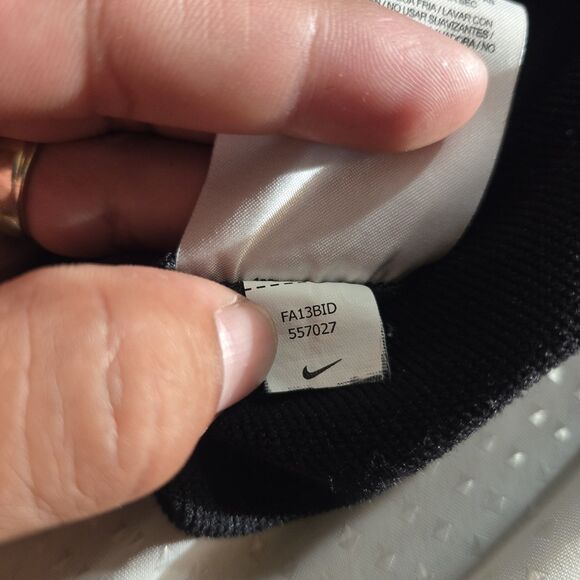 Arizona State Sun Devils Nike Dri-FIT Full Zip Coaches Sweater Jacket Mens Large - Picture 6 of 10